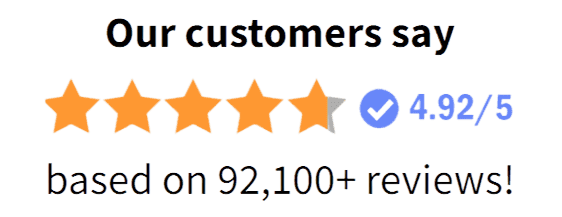 TruVarin 5 star ratings